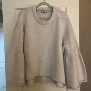 Zara Knit Sweater Size Medium